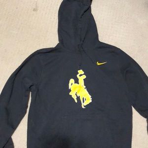 Wyoming Cowboy Hoodie